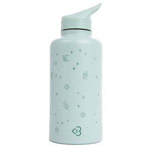 BLOGILATES NWT stainless steel water bottle -62oz